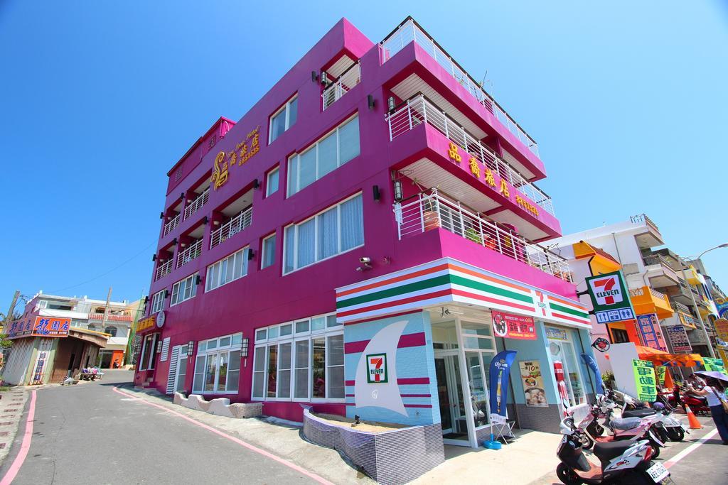 Pin Ciao Hostel Cape Eluanbi Zewnętrze zdjęcie