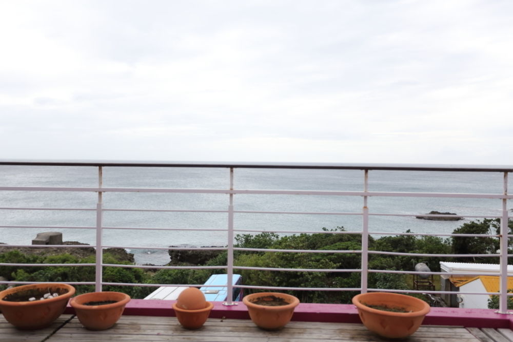 Pin Ciao Hostel Cape Eluanbi Zewnętrze zdjęcie