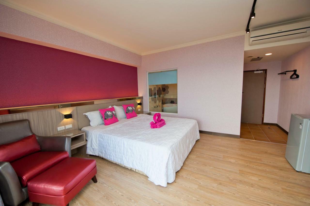 Pin Ciao Hostel Cape Eluanbi Zewnętrze zdjęcie