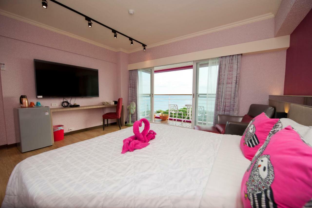 Pin Ciao Hostel Cape Eluanbi Zewnętrze zdjęcie