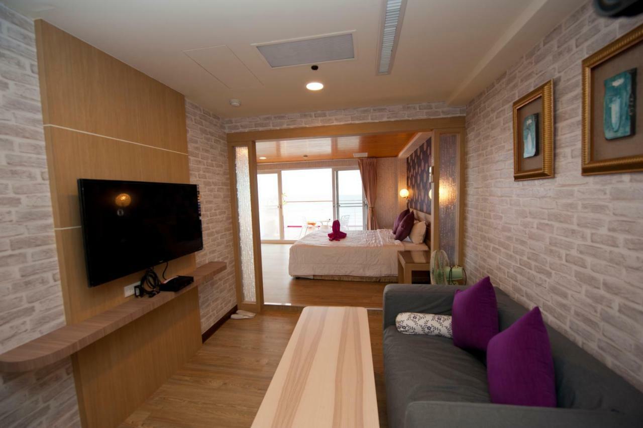 Pin Ciao Hostel Cape Eluanbi Zewnętrze zdjęcie