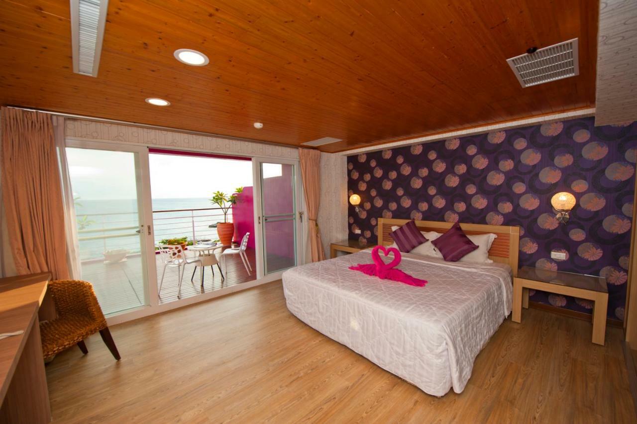 Pin Ciao Hostel Cape Eluanbi Zewnętrze zdjęcie