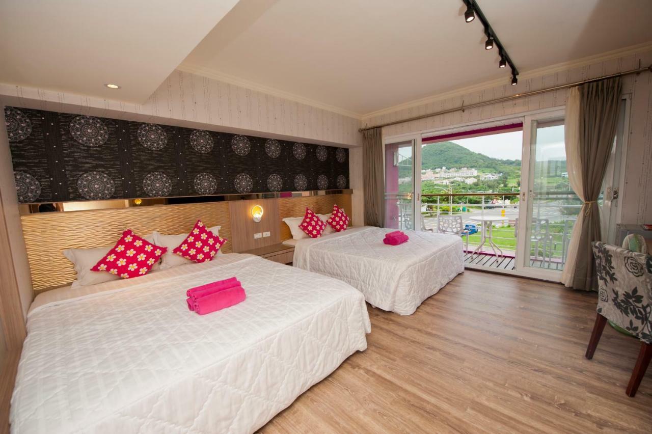 Pin Ciao Hostel Cape Eluanbi Zewnętrze zdjęcie