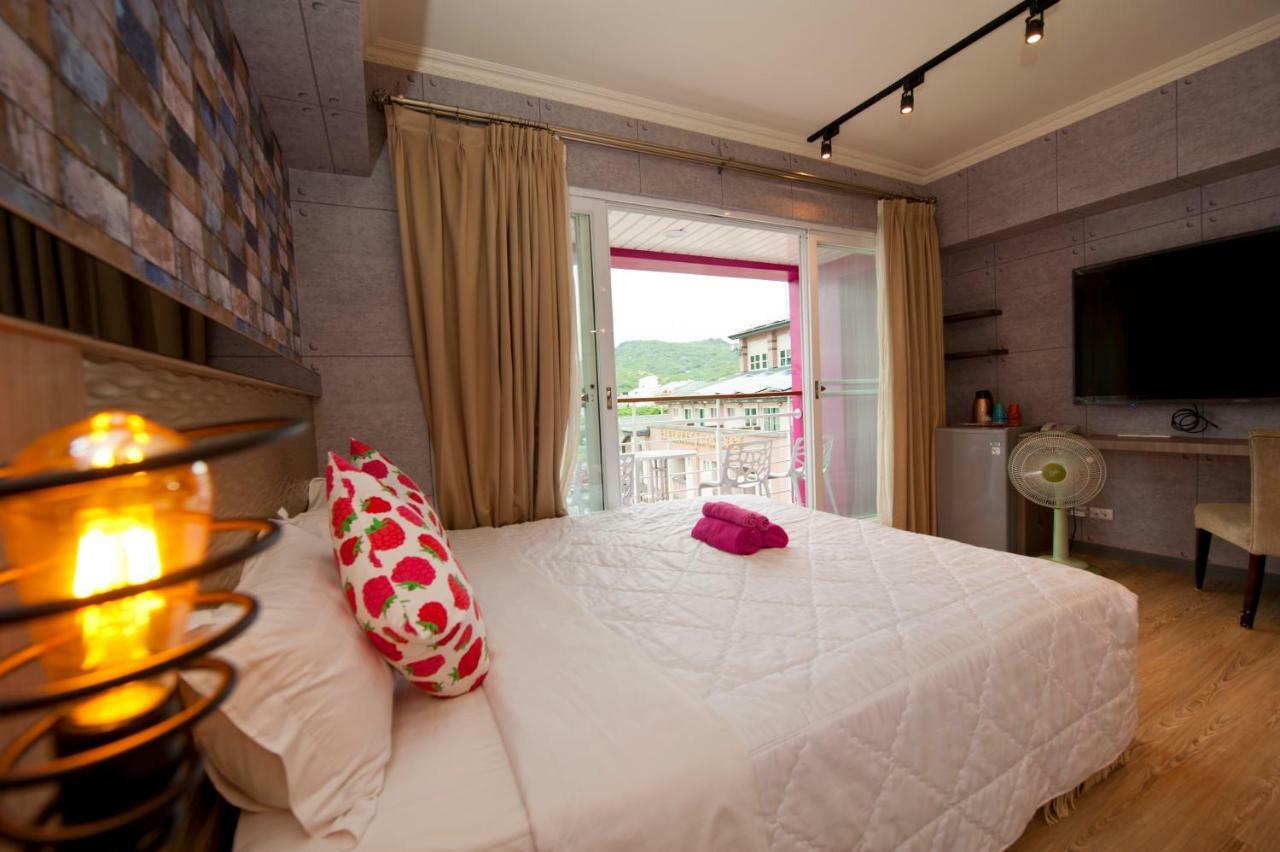 Pin Ciao Hostel Cape Eluanbi Zewnętrze zdjęcie