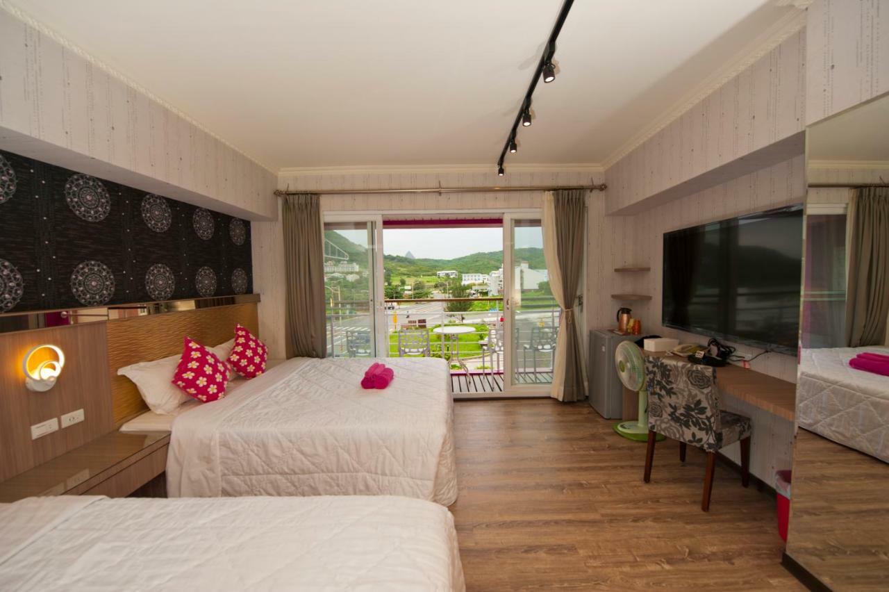 Pin Ciao Hostel Cape Eluanbi Zewnętrze zdjęcie