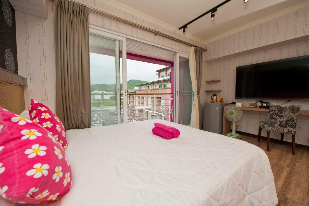 Pin Ciao Hostel Cape Eluanbi Zewnętrze zdjęcie