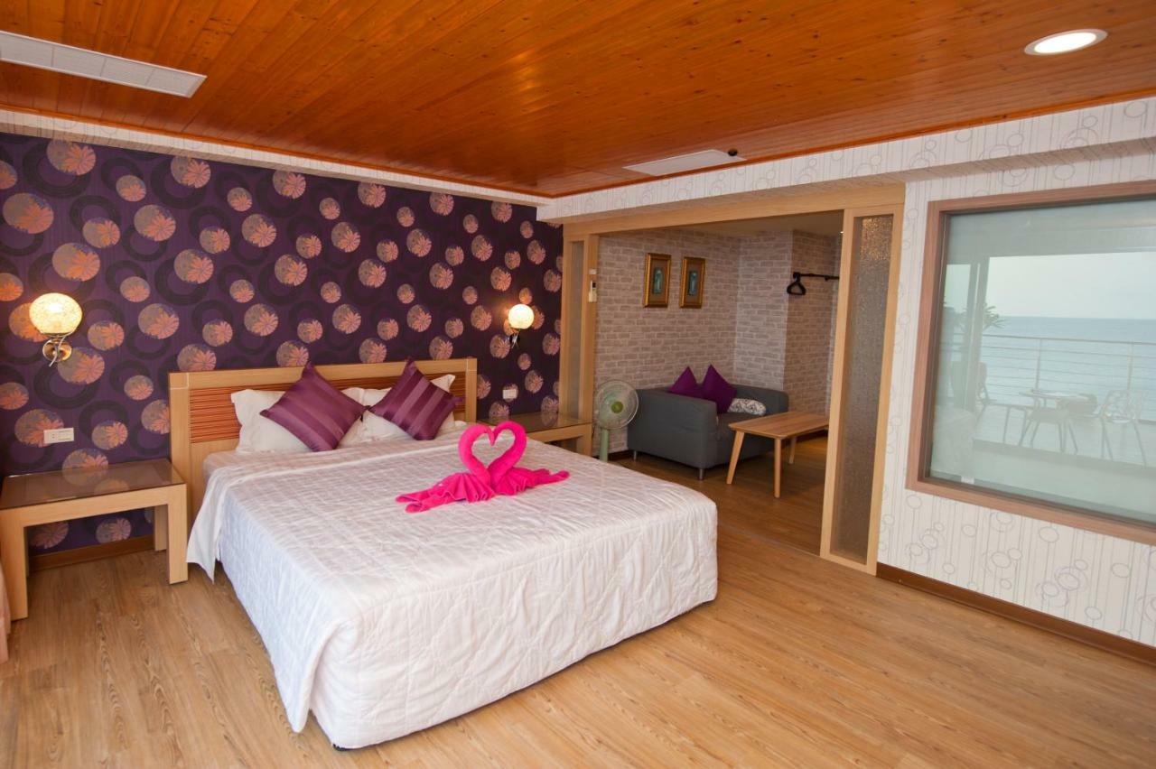 Pin Ciao Hostel Cape Eluanbi Zewnętrze zdjęcie