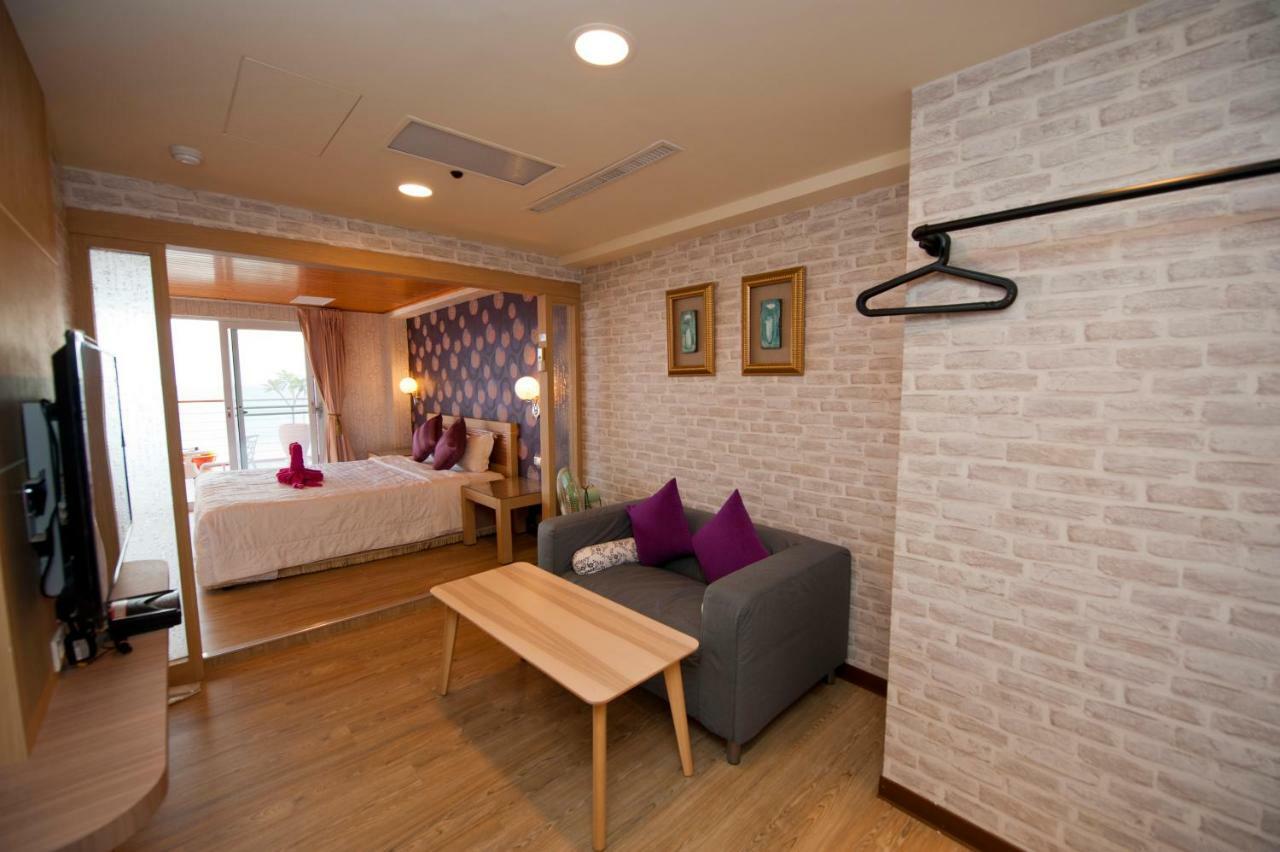 Pin Ciao Hostel Cape Eluanbi Zewnętrze zdjęcie