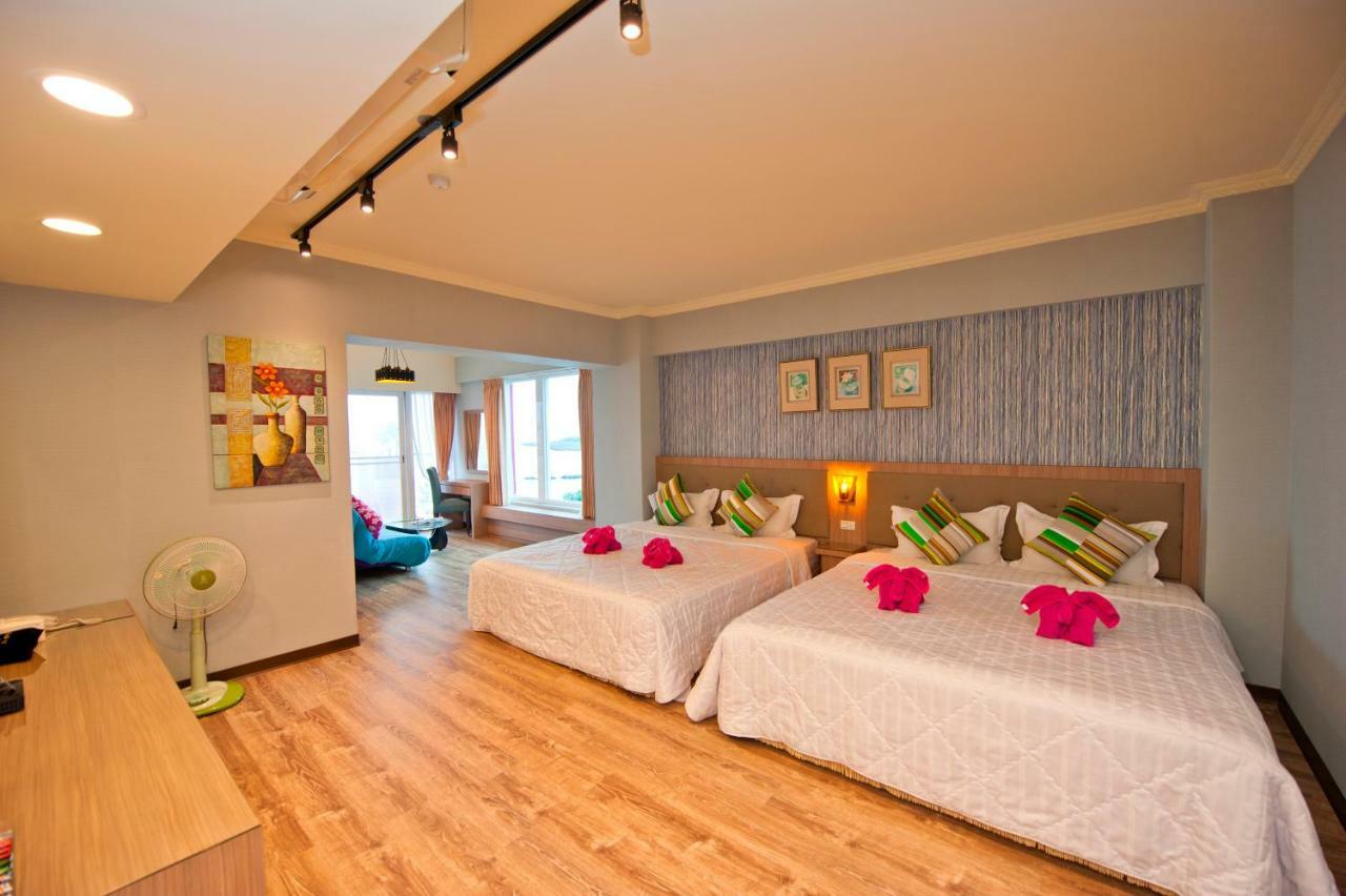 Pin Ciao Hostel Cape Eluanbi Zewnętrze zdjęcie