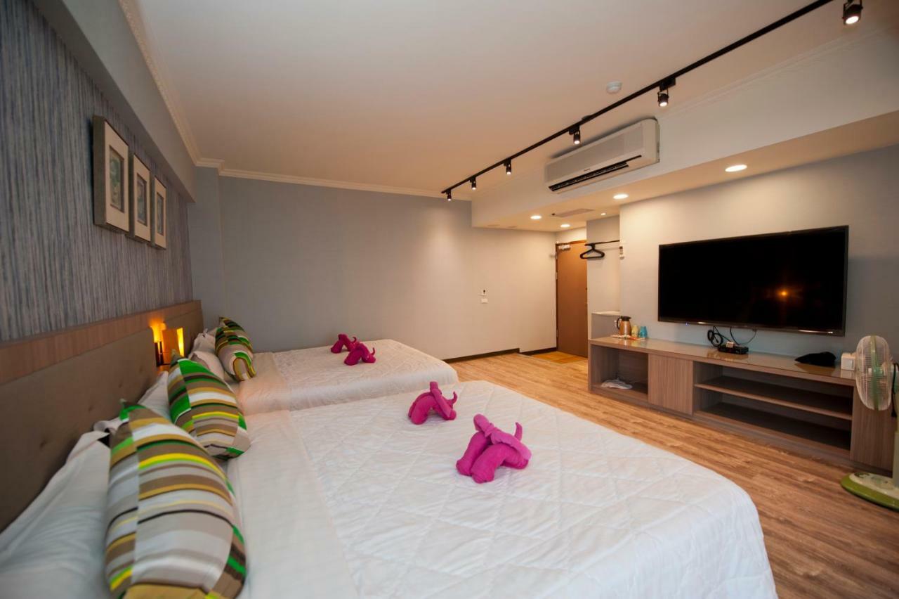 Pin Ciao Hostel Cape Eluanbi Zewnętrze zdjęcie