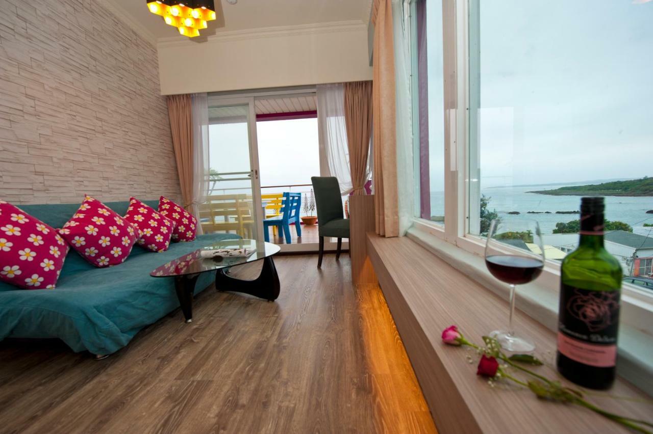 Pin Ciao Hostel Cape Eluanbi Zewnętrze zdjęcie