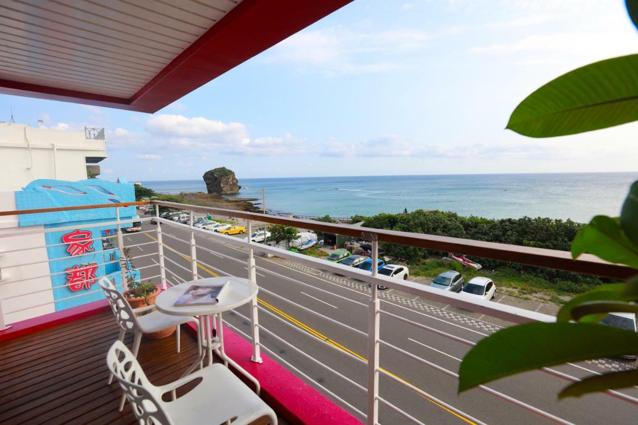 Pin Ciao Hostel Cape Eluanbi Zewnętrze zdjęcie
