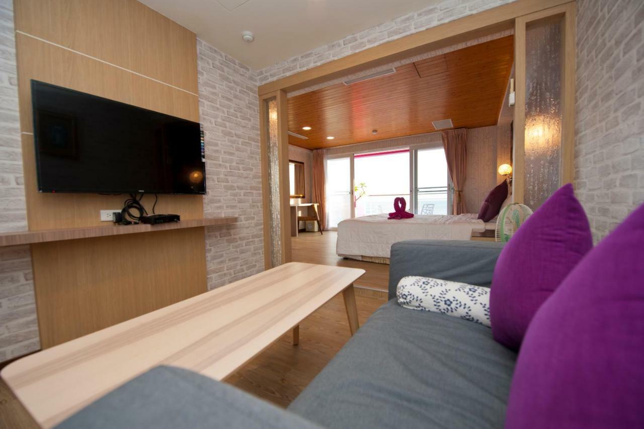 Pin Ciao Hostel Cape Eluanbi Zewnętrze zdjęcie