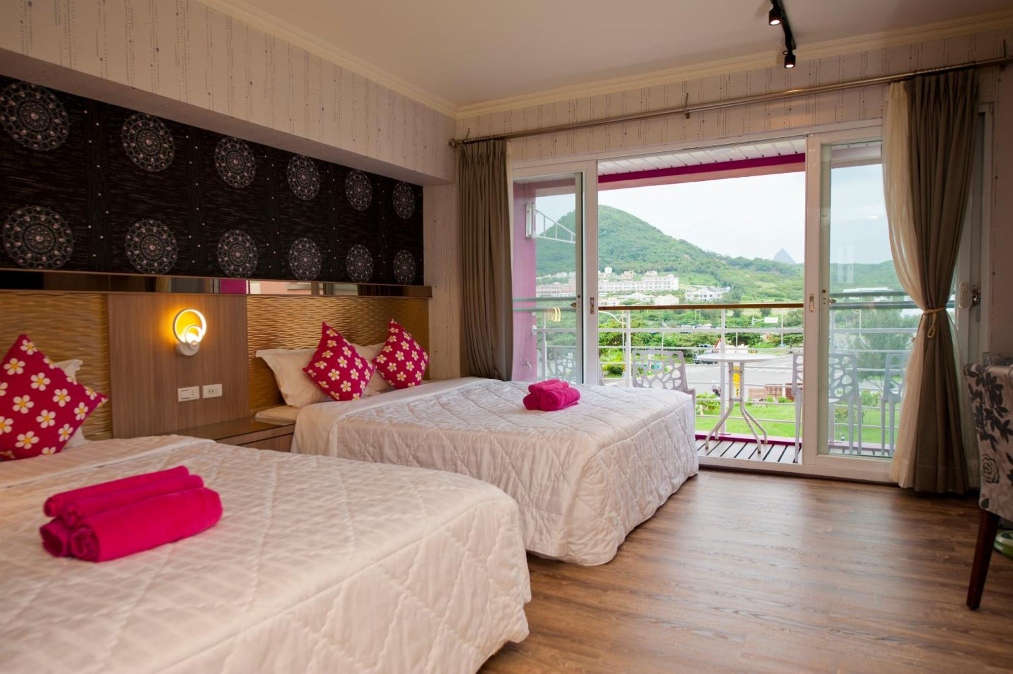 Pin Ciao Hostel Cape Eluanbi Zewnętrze zdjęcie