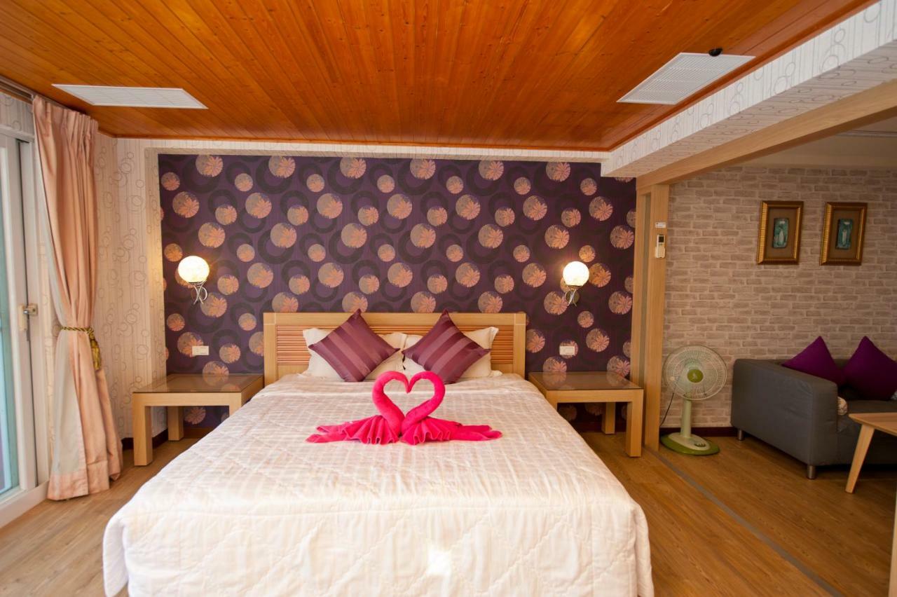 Pin Ciao Hostel Cape Eluanbi Zewnętrze zdjęcie