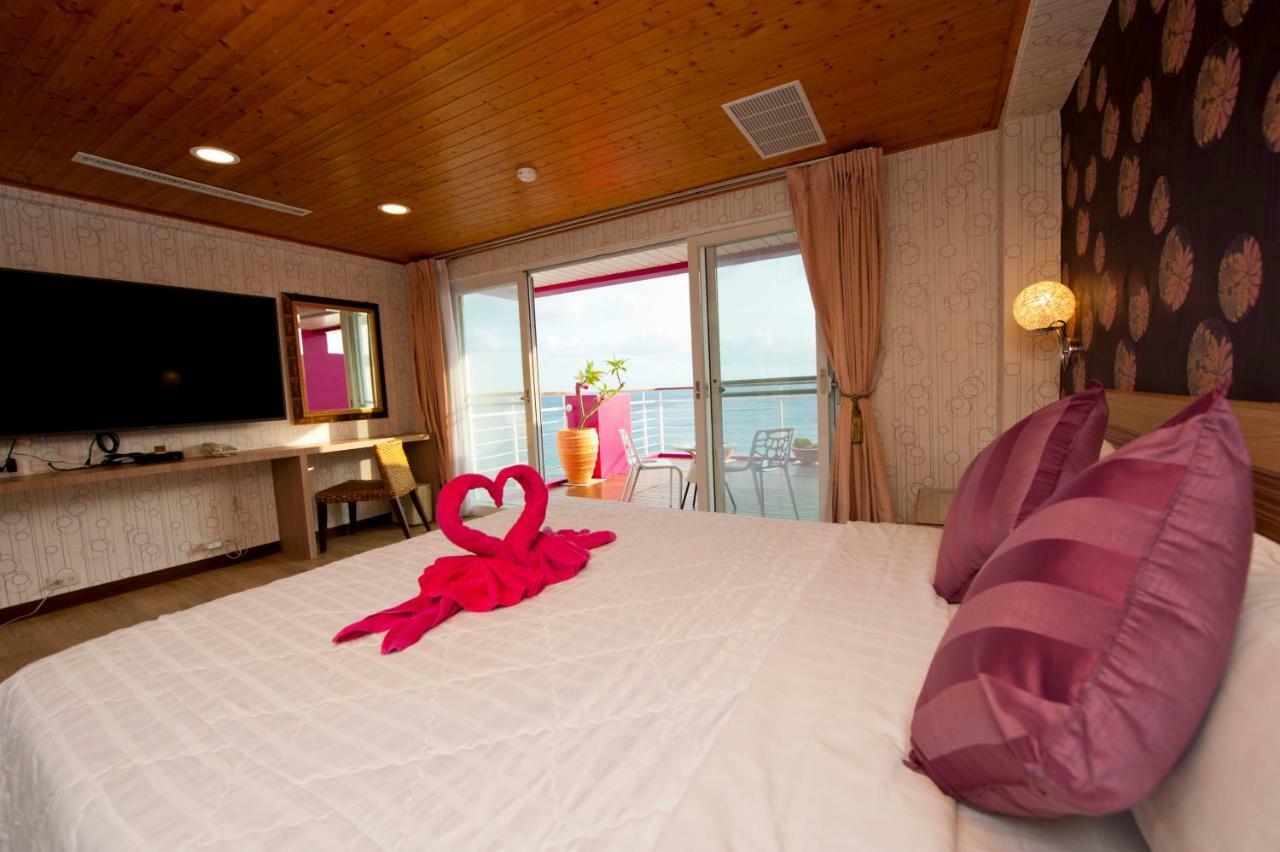 Pin Ciao Hostel Cape Eluanbi Zewnętrze zdjęcie