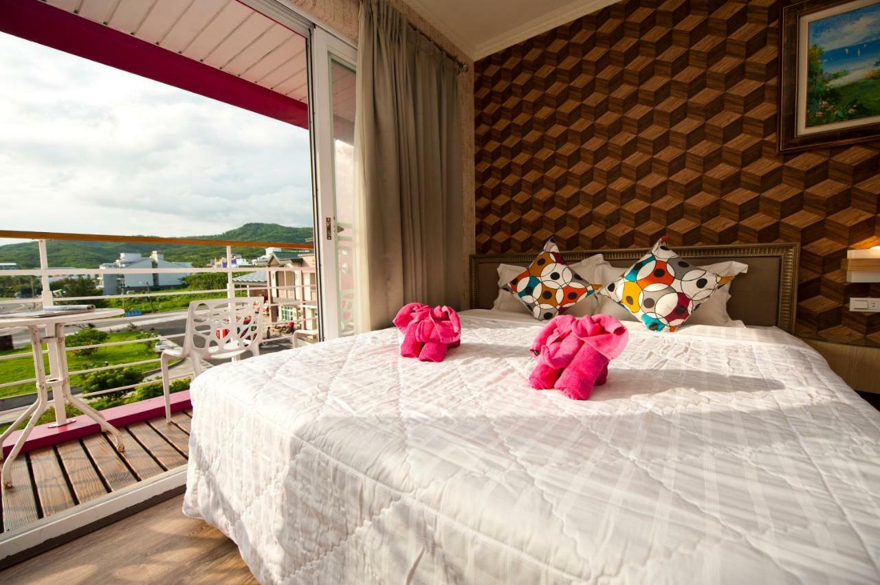 Pin Ciao Hostel Cape Eluanbi Zewnętrze zdjęcie