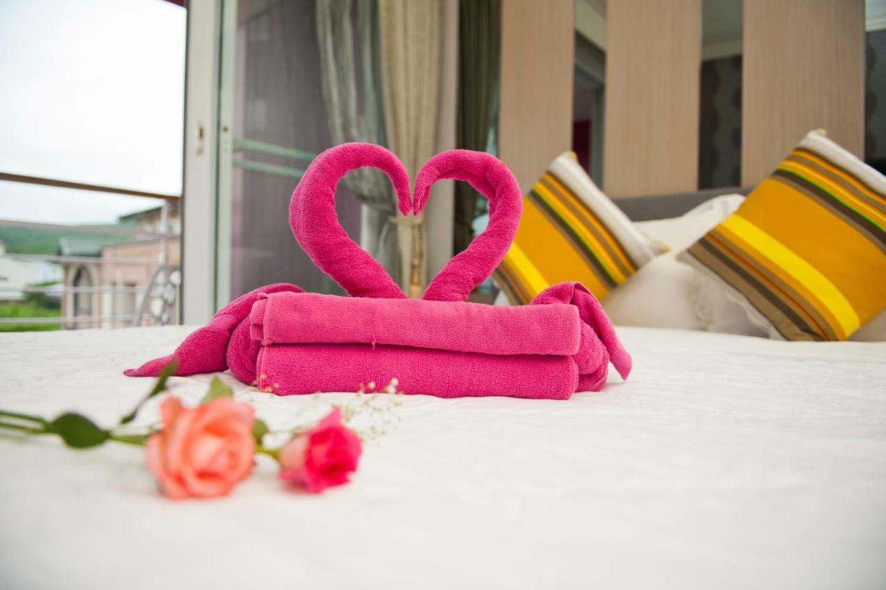 Pin Ciao Hostel Cape Eluanbi Zewnętrze zdjęcie