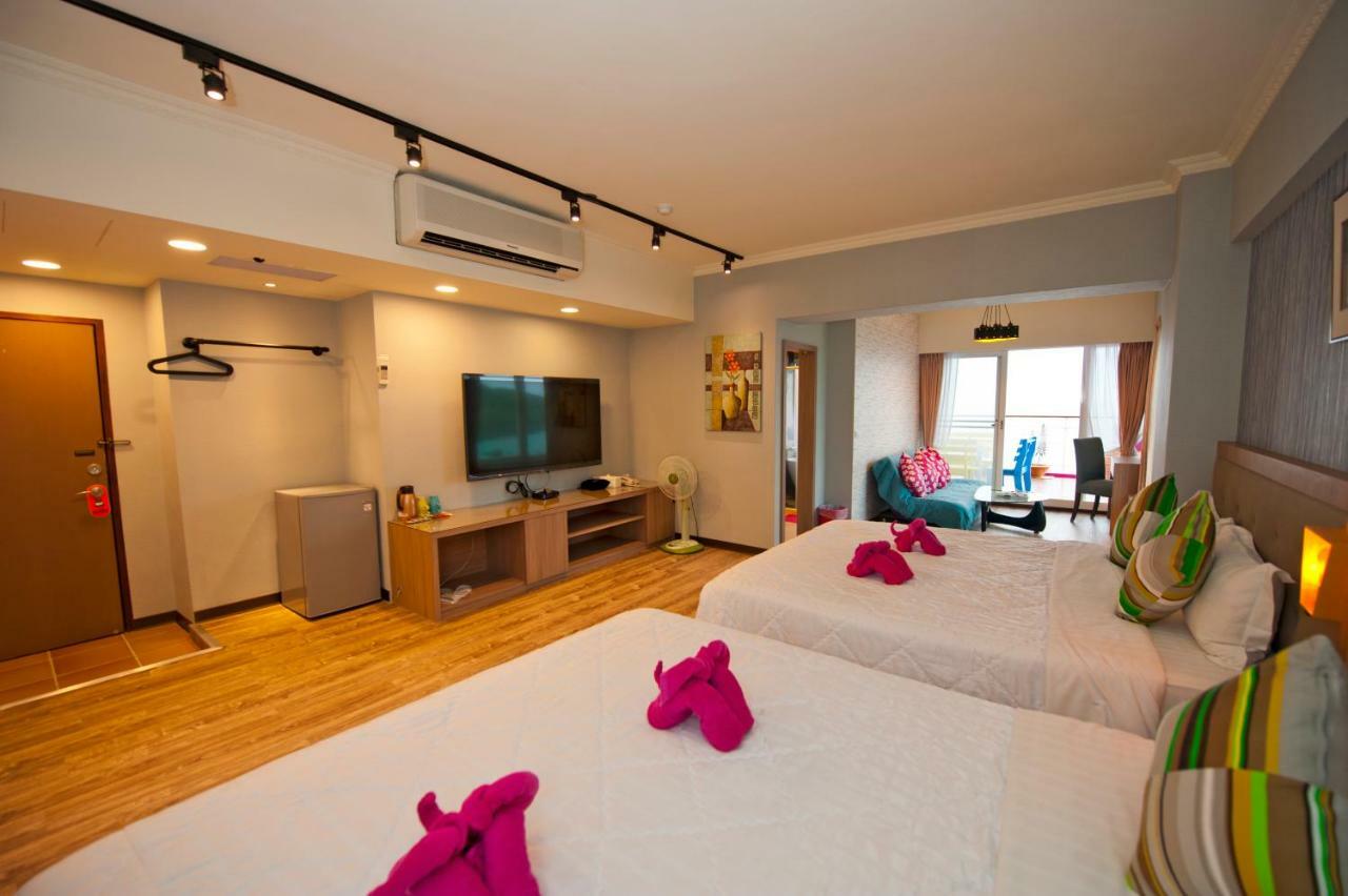 Pin Ciao Hostel Cape Eluanbi Zewnętrze zdjęcie