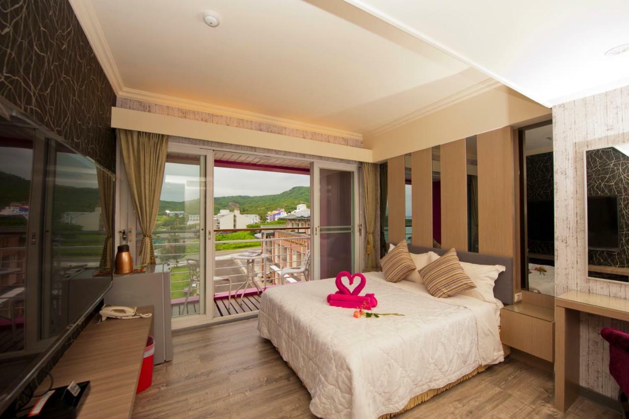 Pin Ciao Hostel Cape Eluanbi Zewnętrze zdjęcie
