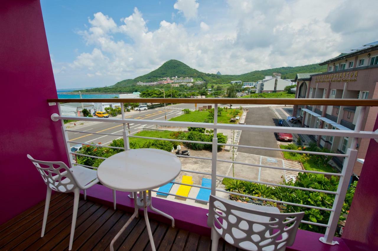 Pin Ciao Hostel Cape Eluanbi Zewnętrze zdjęcie