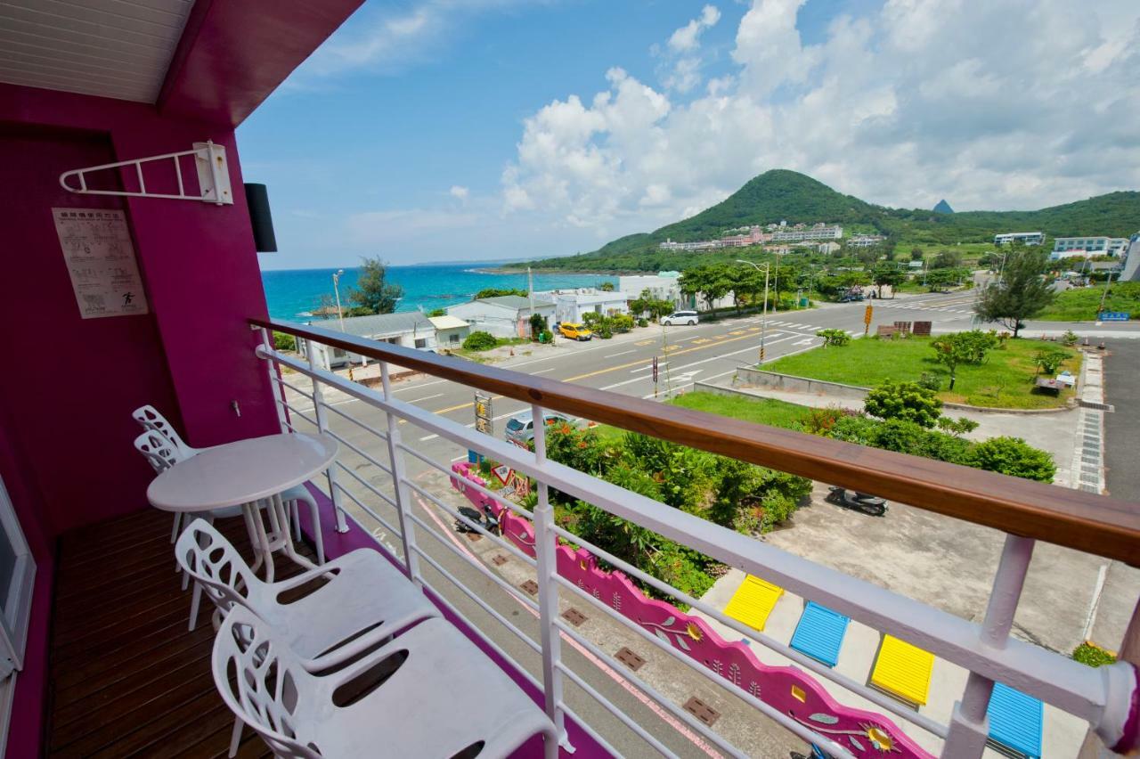 Pin Ciao Hostel Cape Eluanbi Zewnętrze zdjęcie