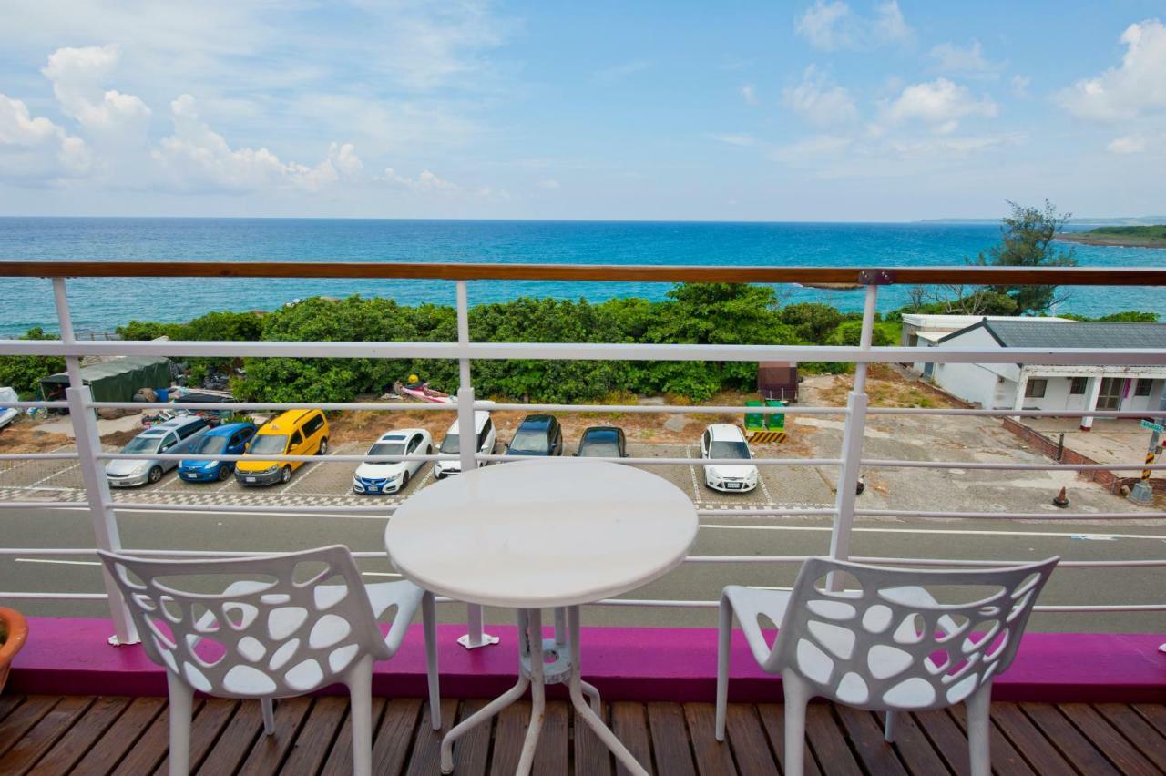 Pin Ciao Hostel Cape Eluanbi Zewnętrze zdjęcie
