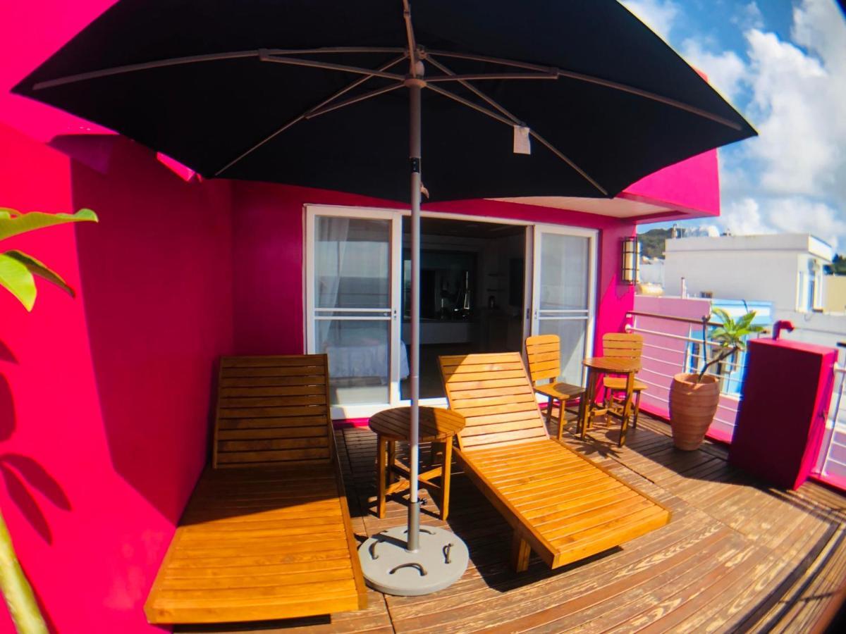 Pin Ciao Hostel Cape Eluanbi Zewnętrze zdjęcie